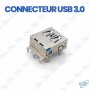 💻 Connecteur USB 3.0 Femelle à Souder